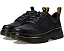 Оксфорды Tarik Lo Leather от Dr. Martens с технологией Goodyear Welt