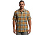 Рубашка Royal Robbins Redwood Plaid с коротким рукавом из хлопка