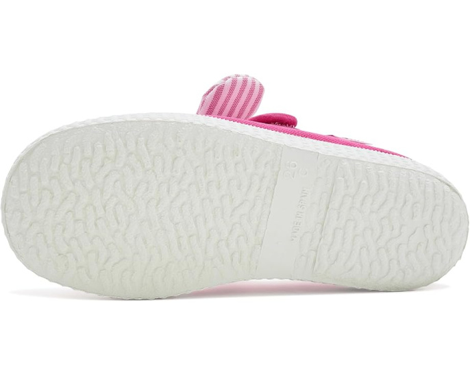 Кроссовки детские Cienta Kids Shoes 53002 темно-синие с липучкой