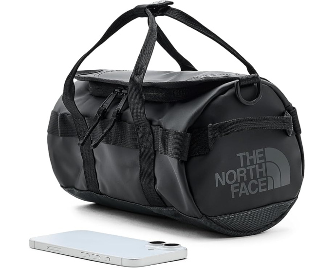 Сумка через плечо The North Face Base Camp Duffel