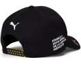 Бейсболка Puma Formula 1 из 100% хлопка