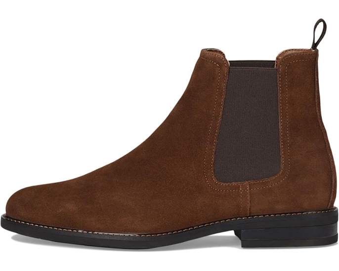 Челси ALDO Bristoll-Wide с миндалевидным носком и резинкой