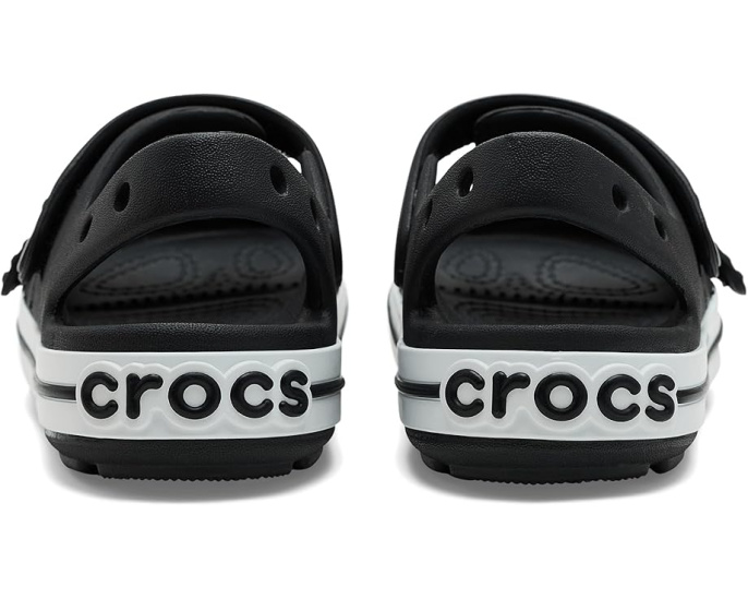 Детские сандалии Crocs Crocband Cruiser для малышей с липучками