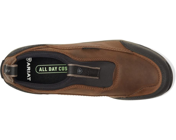 Мокасины Ariat Terrain Ease Waterproof с влагоотводящей подкладкой