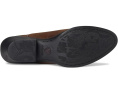 Ariat Heritage Western R Toe ковбойские сапоги с темно-коричневой кожей