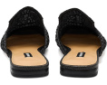 Мюли Camella от Nine West с плетеными деталями и квадратным носком