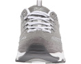 Кроссовки Skechers D'Lites Me Time с верхом из кожи и текстиля