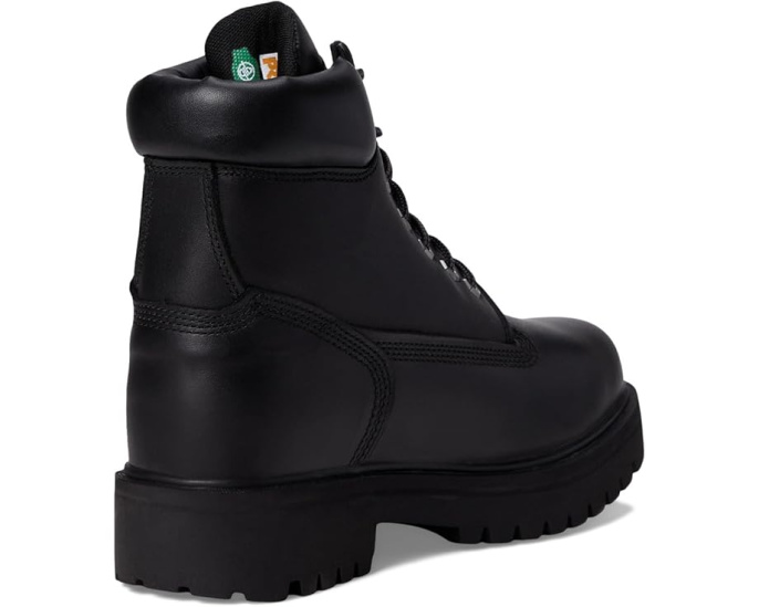 Ботинки Direct Attach Timberland PRO 6 дюймов со стальным мысом