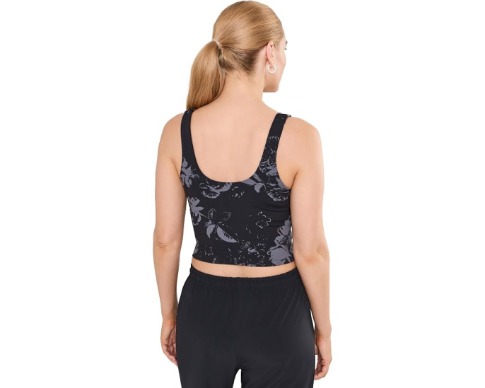 Майка Under Armour Motion Print с принтом и влагоотводящей тканью