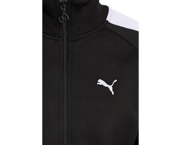 Куртка PUMA T7 Always On Track с вставками и двумя карманами