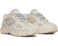 Кроссовки Saucony Grid Jazz 9 с сетчатым верхом и замшевыми вставками