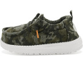 Слипоны Hey Dude Kids LILDUDE Slip-On Stretch Jersey для малышей