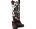 Ботильоны Steve Madden Arroyo с вышивкой на голенище