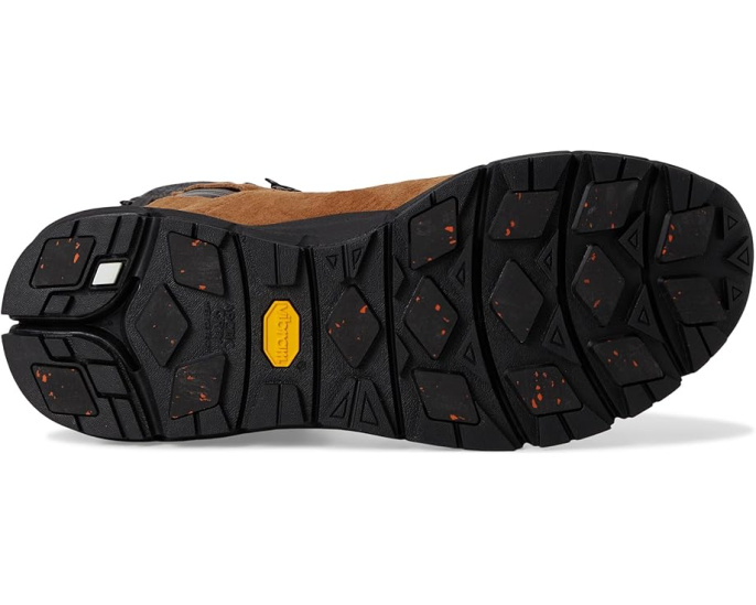 Зимние ботинки Danner Arctic 600 с утеплителем PrimaLoft 200G и подошвой Arctic Grip