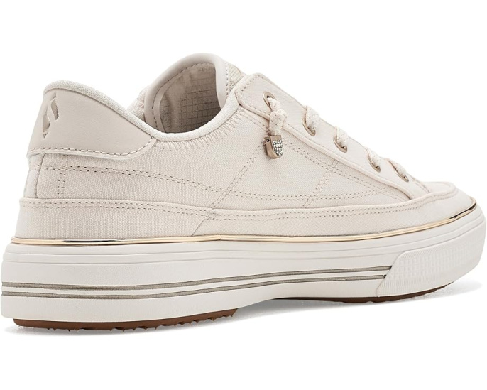 Кеды Skechers Arch Fit Arcade с блестящими акцентами
