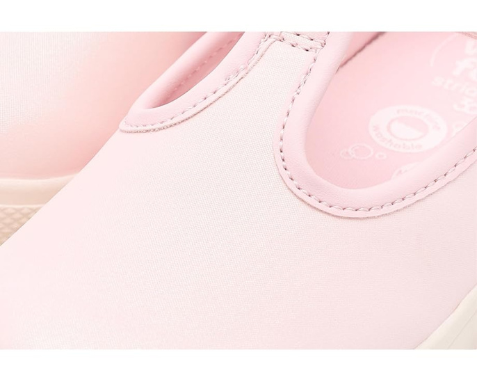 Stride Rite Gia детские туфли в стиле Mary Jane на липучке