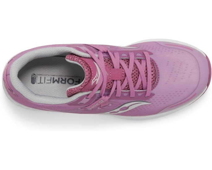 Детские кроссовки Saucony Guide 16 с сетчатым верхом и поддержкой стопы