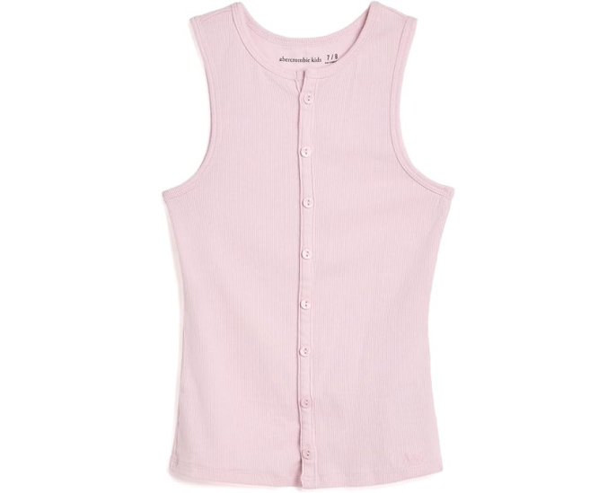 Топ на бретелях с имитацией пуговиц abercrombie kids для детей