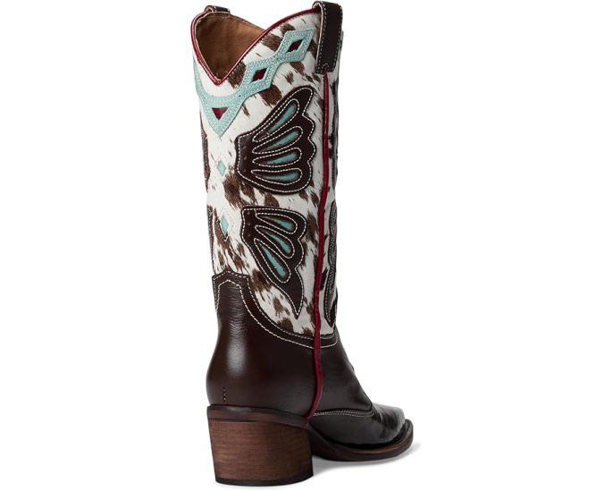 Ботильоны Steve Madden Arroyo с вышивкой на голенище