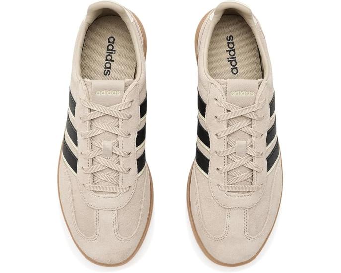 Кроссовки Barreda Decode Lux от Adidas с замшей и кожей