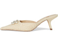 Босоножки на каблуке Brit Orchid с жемчужным декором Sam Edelman