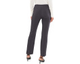 Брюки Elliott Lauren Control Stretch с защипами и эластичным поясом
