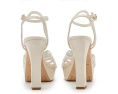 Vince Camuto Samlee босоножки на платформе с ремешками и высоким каблуком