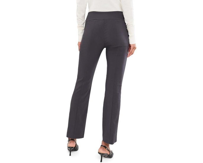 Брюки Elliott Lauren Control Stretch с защипами и эластичным поясом