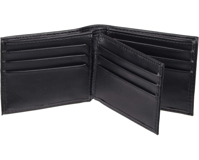 Levi's Slimfold кошелек Extra Capacity с защитой RFID