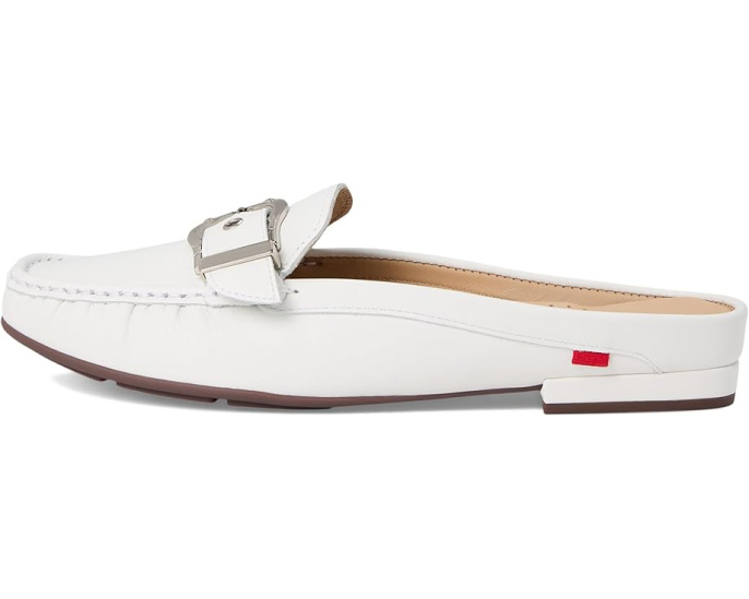 Сандалии Marc Joseph New York Barbara ST с ремешком и квадратным каблуком
