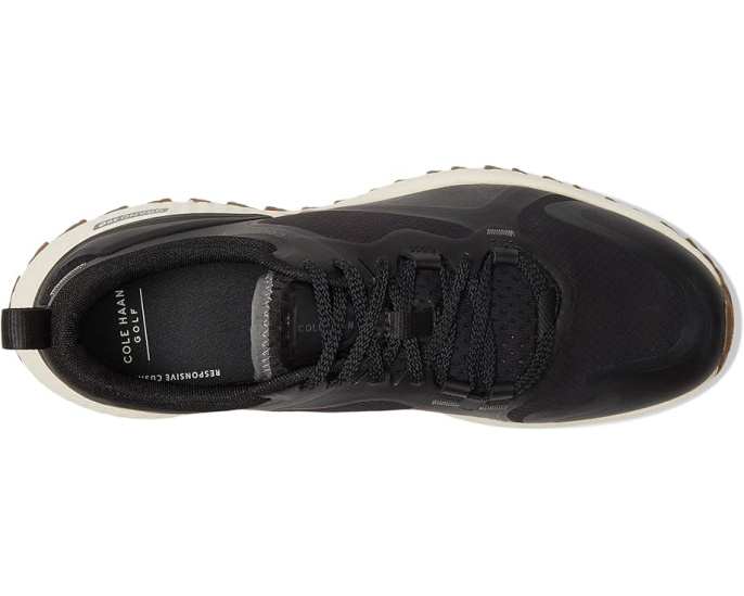 Гольф-обувь Cole Haan Zerogrand Overtake 2 с сетчатым верхом и подошвой EVA