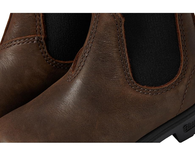 Chelsea Boots для детей с водонепроницаемой кожей от Blundstone