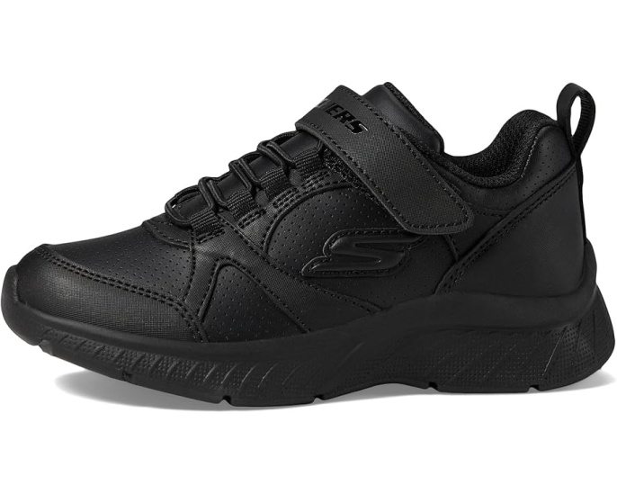 Детские кроссовки Skechers Microspec Plus для школы с перфорированным верхом