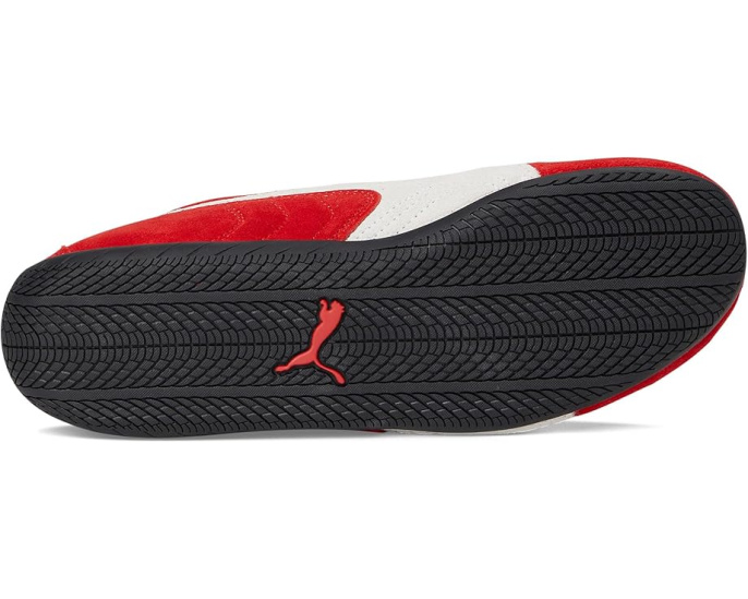 Кеды Puma Speedcat из замши для повседневной носки