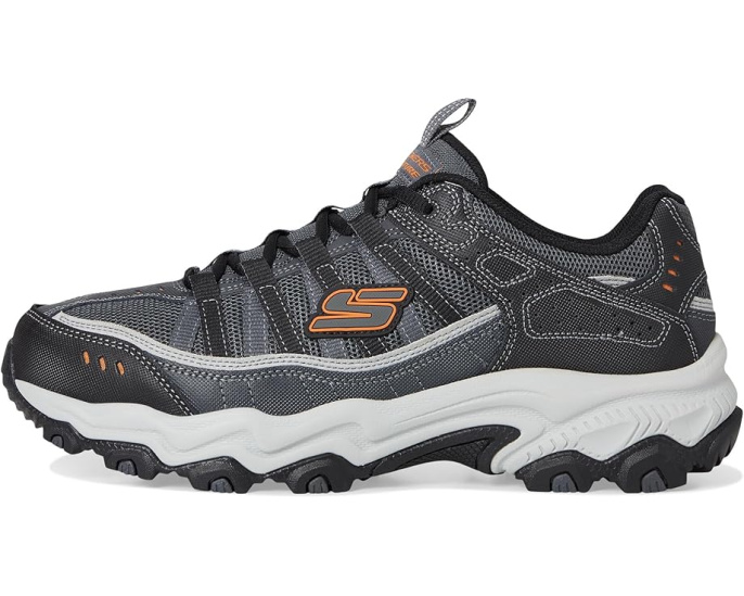 Трекинговые кроссовки SKECHERS Afterburn Legacy с подошвой для бездорожья