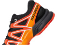 Детские трейловые кроссовки Salomon Speedcross для маленьких и больших детей