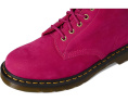 Ботинки Dr. Martens 1460 Pascal с двойной платформой и классической строчкой