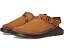Кожаные клоги Chaco Canyon Clog с подошвой ChacoGrip