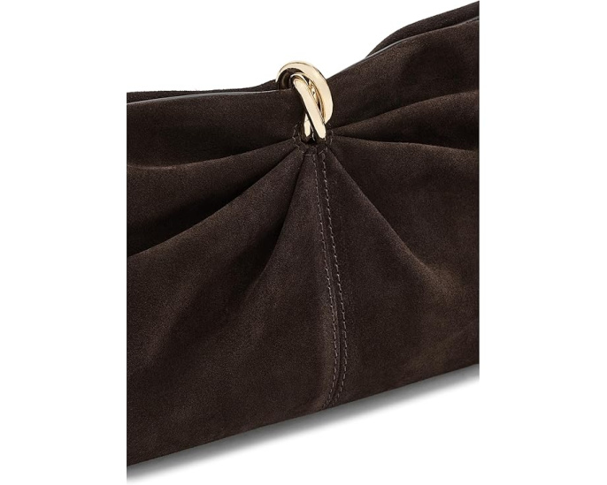 Клатч Loeffler Randall с кольцами Corrine