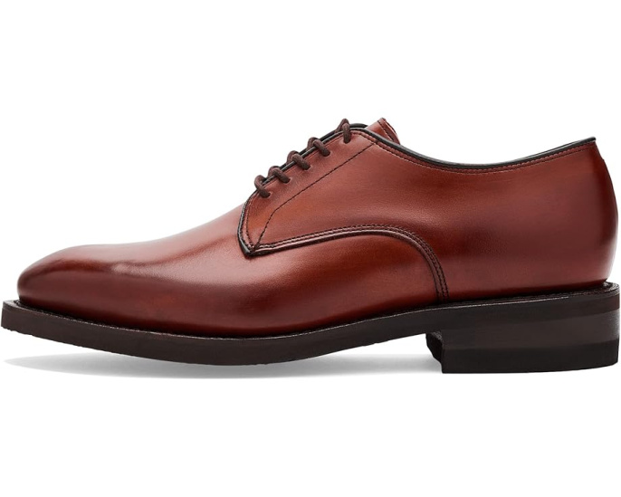 Оксфорты Allen Edmonds Ramsey из телячьей кожи с подошвой XL Extralight
