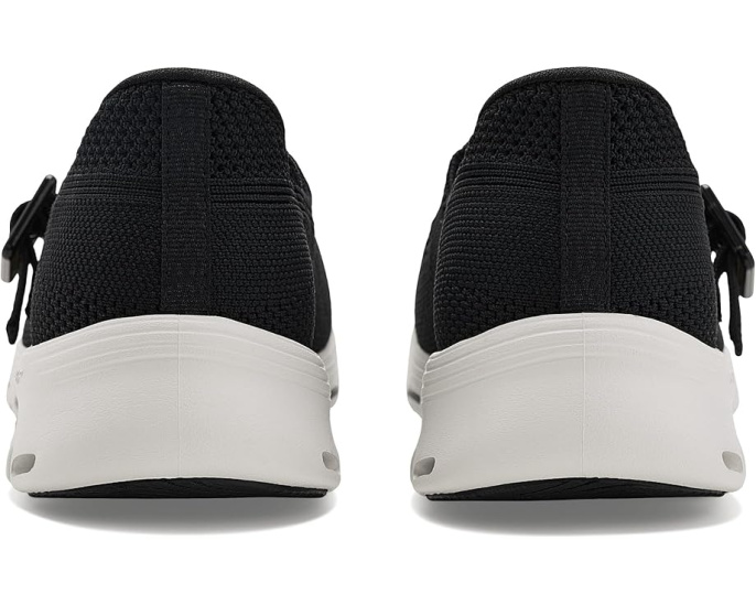 Skechers туфли Hands Free Slip-ins Serene Mary Jane с каблуком