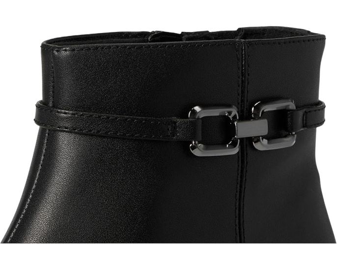 Ботинки Clarks Iridessa Air с удобным каблуком и дышащей стелькой