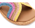 Сандалии Reef Willow Paisley с пейслийским узором