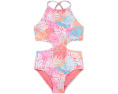Hurley детское монокини Halter с вырезом