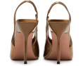 Туфли лодочки Steve Madden Lucian с открытым носком и каблуком стелетто