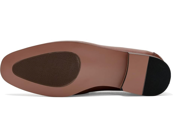 Лоферы Steve Madden Banks с металлической пряжкой