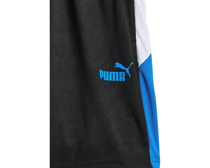 Детские шорты Recess Mesh PUMA для больших детей