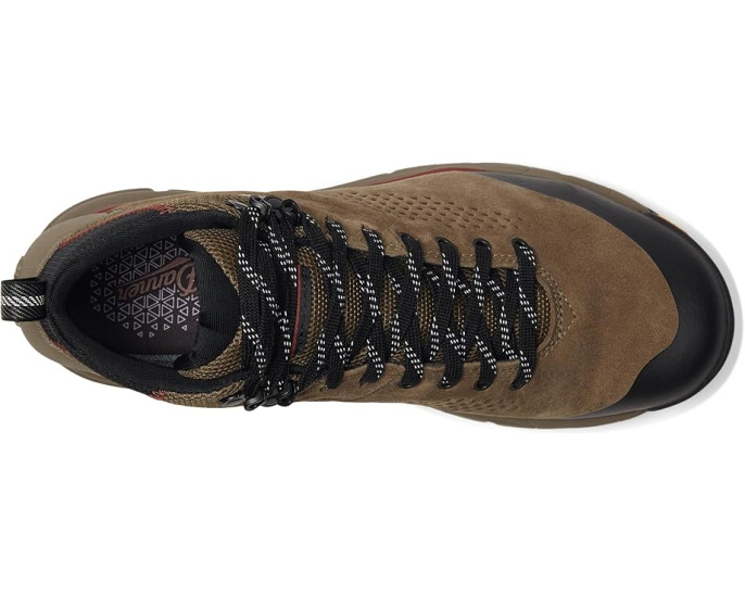 Трейловые кроссовки Danner 4" Trail 2650 Mid GTX с мембраной GORE-TEX