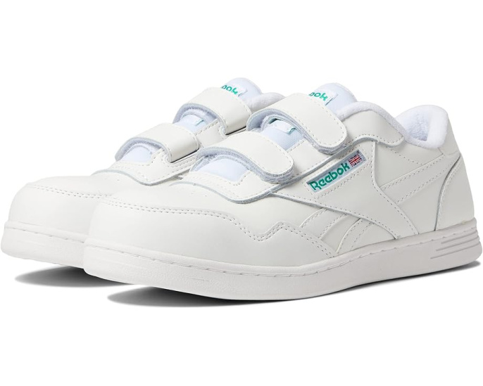 Рабочие туфли Reebok Club Memt Work EH Comp Toe с композитным мыском