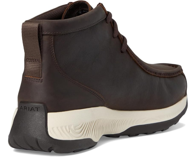 Ariat ботинки вестерн Spitfire All Terrain Waterproof непромокаемые коричневые